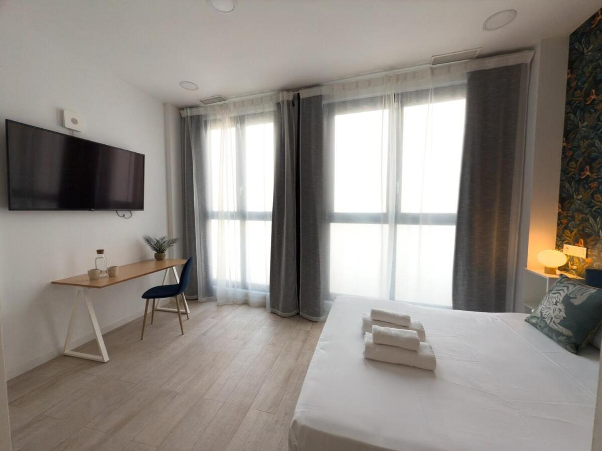 Monkeys Apartments Pages Del Corro Triana — Photos 3